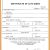 Certificate Of Live Birth Template Birth Certificate Template Template Trakore Document