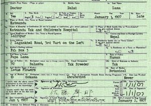 Certificate Of Live Birth Template Dalai S Birth Certificate Dalai 39 S Pacs Blog