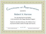 Certificates Of Appreciation Templates 27 Best Printable Certificate Of Appreciation Templates