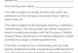 Cfo Contract Template Letter Of Employment Contract Employment Contract Letter