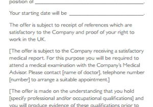 Cfo Contract Template Letter Of Employment Contract Employment Contract Letter