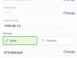 Change In Pan Card Name How Can I Change My Email Id Dream11 Help