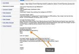Change Of Address Email Notification Template How to Change An Email Notification Template