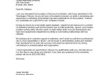 Change Of Career Cover Letter Samples Free 10 Sample Of Career Change Cover Letter