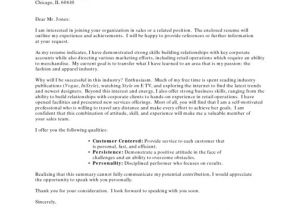 Change Of Industry Cover Letter Industry Change Cover Letter
