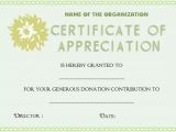 Charitable Donation Certificate Template 22 Legitimate Donation Certificate Templates for Your Next