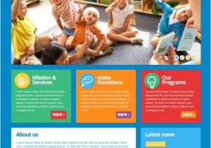 Charity Site Templates 23 Charity Website themes Templates Free Premium