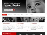 Charity Site Templates Charity Website Template 11923