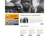 Charity Site Templates Charity Website Template 28543