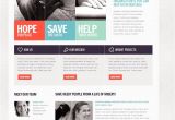 Charity Site Templates Charity Website Template 42626