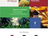 Charity Site Templates Charity Website Template Psd Free Web Templates Css Author