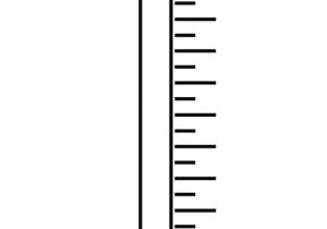 Charity thermometer Template Fundraising thermometer Nuttin 39 but Preschool