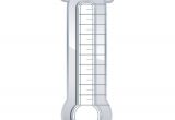 Charity thermometer Template Fundraising thermometer Template Playbestonlinegames