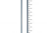 Charity thermometer Template Fundraising thermometer Templates for Fundraising events