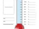 Charity thermometer Template Goal thermometer Template Excel Calendar Template Excel