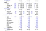 Charter School Budget Template Best Photos Of Charter School Budget Template Sample