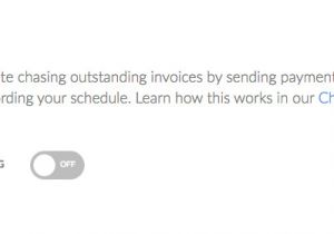 Chasing Payment Email Template Invoiced Chasing
