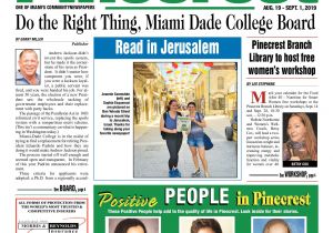 Check Miami Dade Easy Card Balance Calameo Pinecrest Tribune 8 19 2019