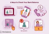 Check My Easy Card Balance How to Check Your Bank Balance 6 Ways to Keep Track