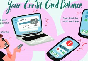 Check My Easy Card Balance How to Check Your Credit Card Balance