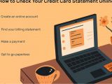Check My Easy Card Balance How to Check Your Credit Card Statement Online