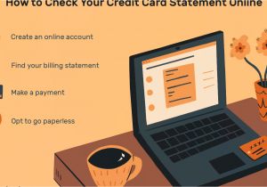 Check My Easy Card Balance How to Check Your Credit Card Statement Online