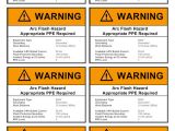 Chemical Label Template Warning Labels Templates Chemical Labels Maker Labeljoy