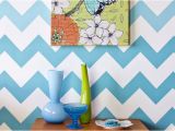 Chevron Template for Painting Stencil How to Ombre Chevron Stripe Pattern Paint Pattern