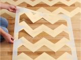 Chevron Template for Painting Thinking About Painting Your Floor Consider these 10 Tips
