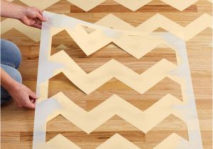 Chevron Template for Painting Thinking About Painting Your Floor Consider these 10 Tips