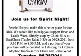 Chick Fil A Flyer Template Waiting On A Word What Do Chicken and Sweet Tea Have to