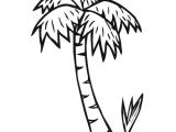 Chicka Chicka Boom Boom Palm Tree Template Chicka Chicka Boom Boom Coloring Page Twisty Noodle