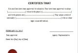 Child Adoption Certificate Template Child Adoption Certificate Template for Word Document Hub