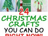 Children S Handmade Xmas Card Ideas 24 Christmas Crafts You Can Do Right now Preschool