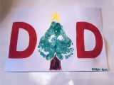 Children S Handmade Xmas Card Ideas Fun Christmas Card Craft Idea for the Kids Handmade Dad