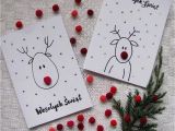 Children S Handmade Xmas Card Ideas Pin by Nadya On E Ea C Christmas Card Crafts Diy