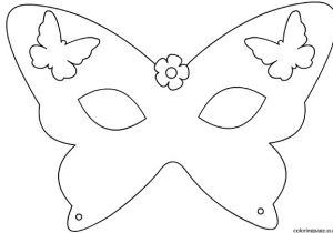 Children S Mask Templates 7 Printable Mask Template Free Sample Example format