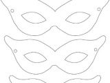 Children S Mask Templates Felt Mardi Gras Masks for Kids Free Printable Do Small