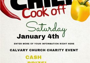 Chili Cook Off Flyer Template Free 10 Best Chili Cook Off Poster Templates Images On