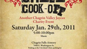 Chili Cook Off Flyer Template Free Chili Cook Off Flyer Template Free Printable Wow Com