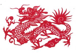 Chinese Paper Cutting Templates Dragon 17 Best Photos Of Paper Chinese Dragon Chinese New Year