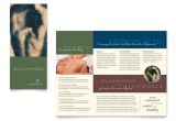 Chiropractic Brochures Template Chiropractor Brochure Template Design