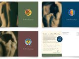 Chiropractic Brochures Template Chiropractor Postcard Template Design