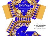 Chocolate Frog Box Template Printable Harry Potter Chocolate Frogs Step by Step Recipe