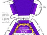 Chocolate Frog Box Template Printable the Golden Snitch Harry Potter Diy Honeydukes 39 Chocolate