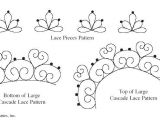 Chocolate Lace Template Chocolate Lace Template Pictures to Pin On Pinterest