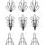 Chocolate Stencil Templates Icing Designs Chocolate Decos