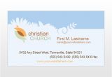 Christian Business Cards Templates Free Best Photos Of Church Card Templates Church Invitation