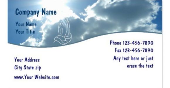 Christian Business Cards Templates Free Christian Business Cards Templates Free 28 Images 9