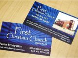 Christian Business Cards Templates Free Free Printable Church Business Cards Image Collections